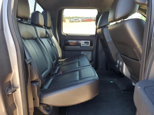 2011 Ford F150 Supercrew VIN: 1FTFW1ET1BFC35315 Lot: 47438104