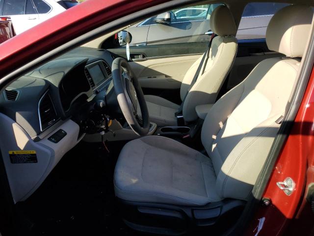 2017 HYUNDAI ELANTRA SE - 5NPD84LF6HH188586