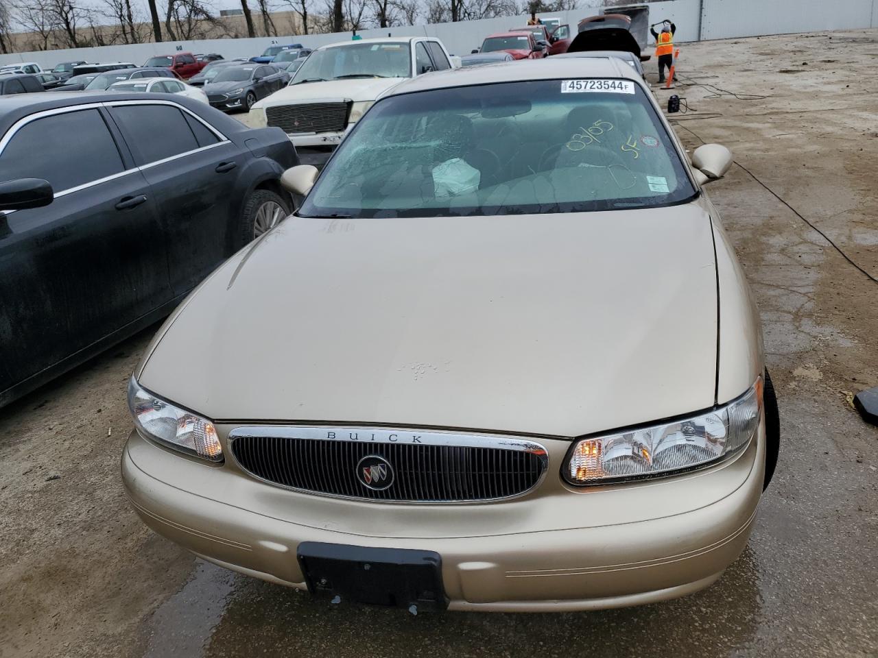 2G4WS52J051177484 2005 Buick Century Custom