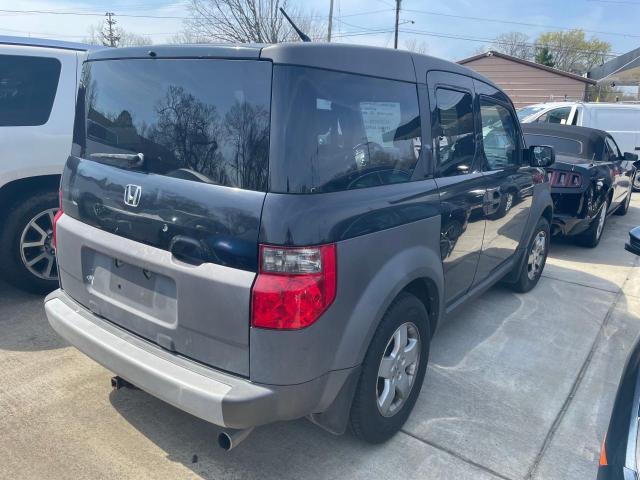 5J6YH28533L002863 | 2003 Honda element ex