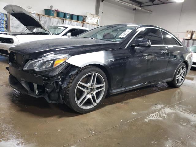 2016 MERCEDES-BENZ E 400 4MAT WDDKJ6HB4GF345432