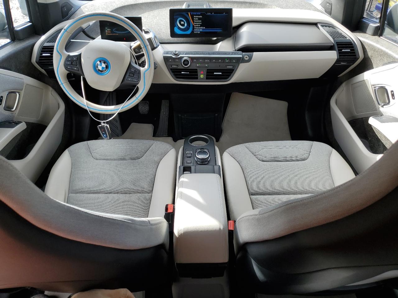 WBY1Z2C57EV284992 2014 BMW I3