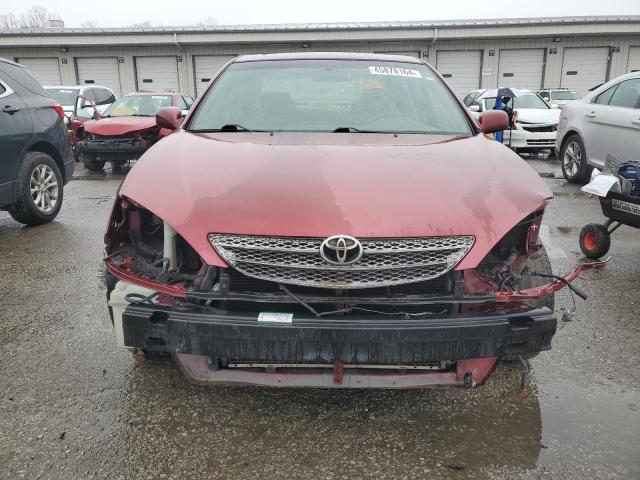 2004 Toyota Camry Le VIN: 4T1BE32K14U315734 Lot: 45878164