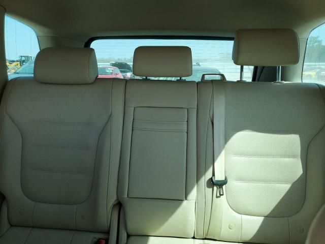 2013 Volkswagen Touareg V6 VIN: WVGEF9BP2DD001308 Lot: 45844514