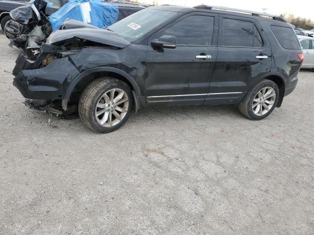 2013 Ford Explorer Limited VIN: 1FM5K8F88DGA01188 Lot: 47621694