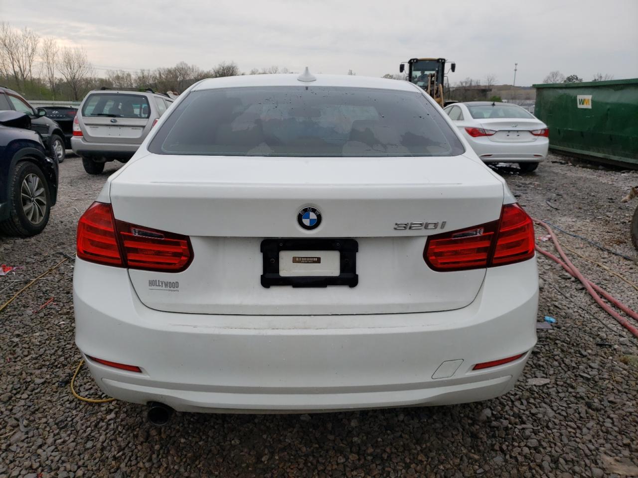 WBA3B1C51EP680538 2014 BMW 320 I