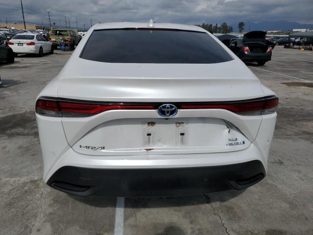 JTDAAAAA4NA004133 Toyota Mirai Le  6