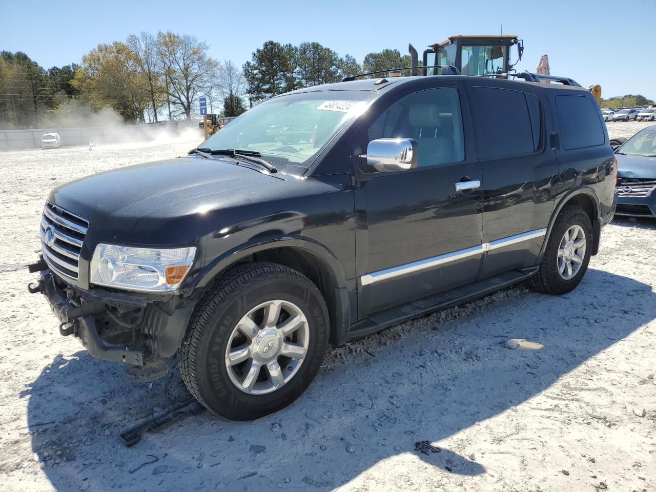 5N3AA08C96N813853 2006 Infiniti Qx56