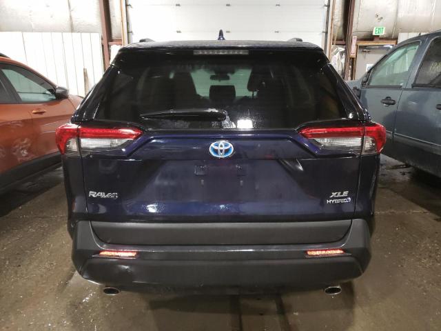 2020 TOYOTA RAV4 XLE - 2T3RWRFV9LW096109