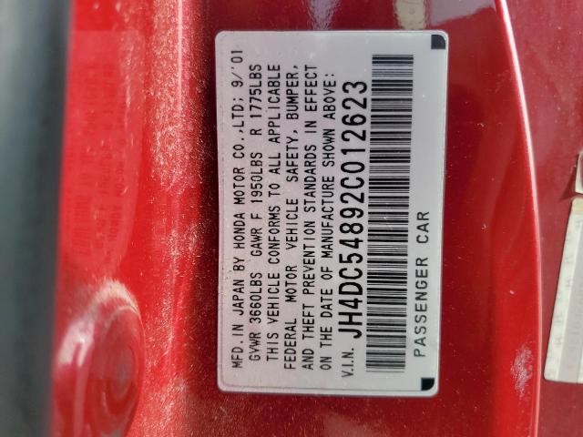 2002 Acura RSX - Image 12