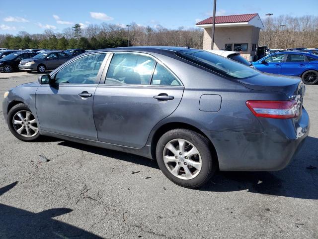 Lot #2456816922 2011 TOYOTA CAMRY BASE salvage car