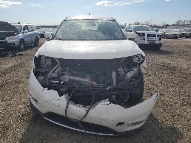 2016 Nissan Rogue S VIN: JN8AT2MV3GW139404 Lot: 47615914