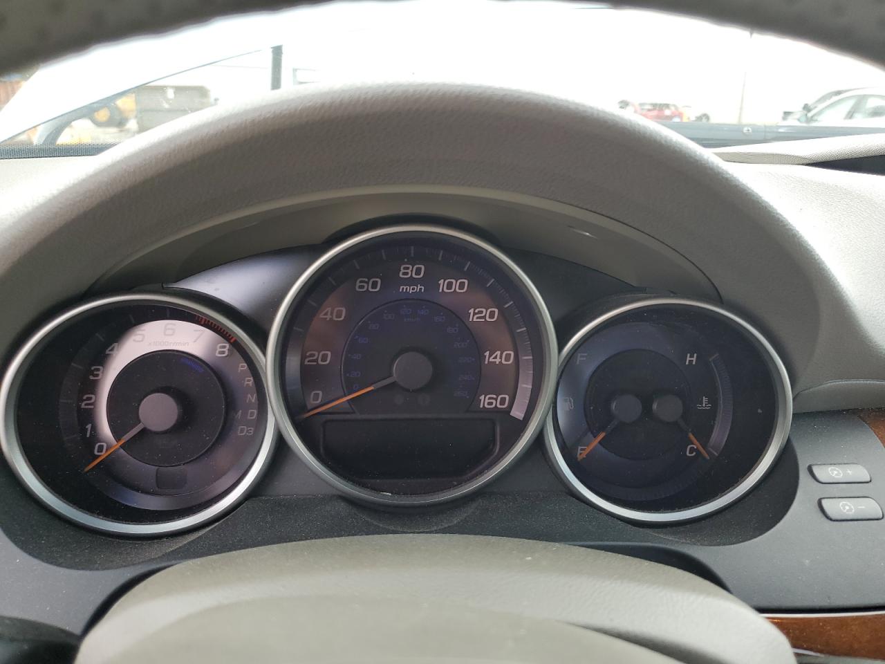 JH4KB16595C012180 2005 Acura Rl