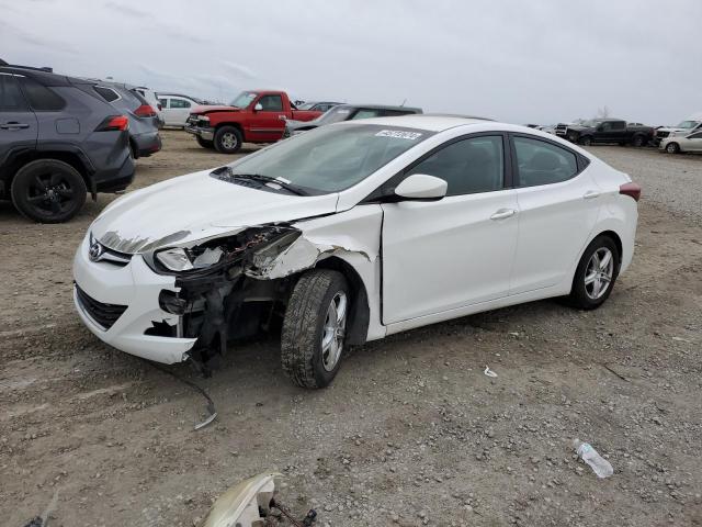 2014 HYUNDAI ELANTRA SE #2635831333