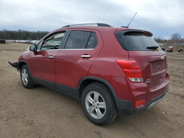 2019 CHEVROLET TRAX 1LT - 3GNCJLSB5KL151875