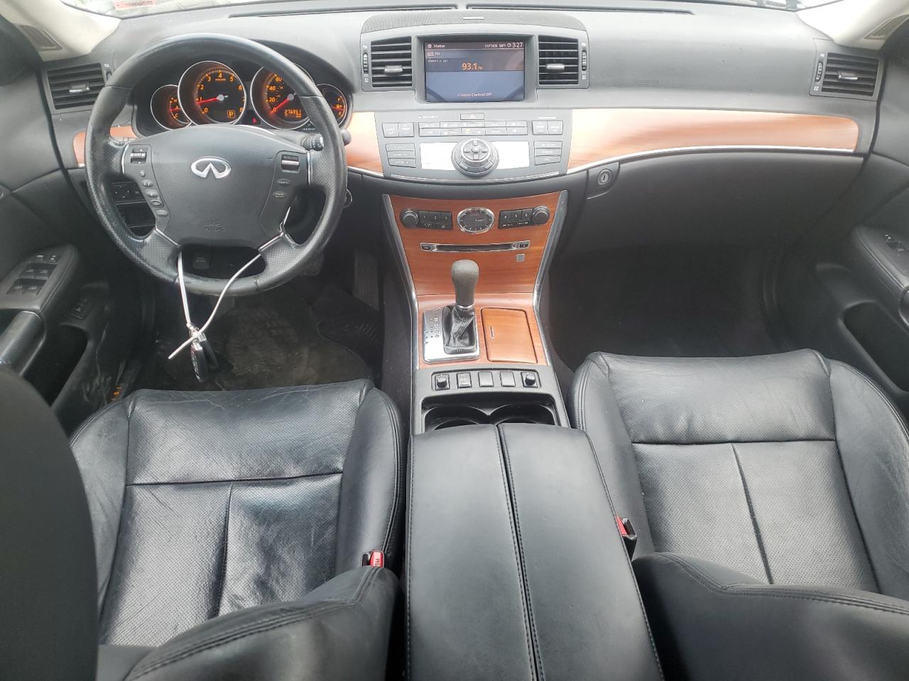 JNKAY01F27M456485 2007 Infiniti M35 Base