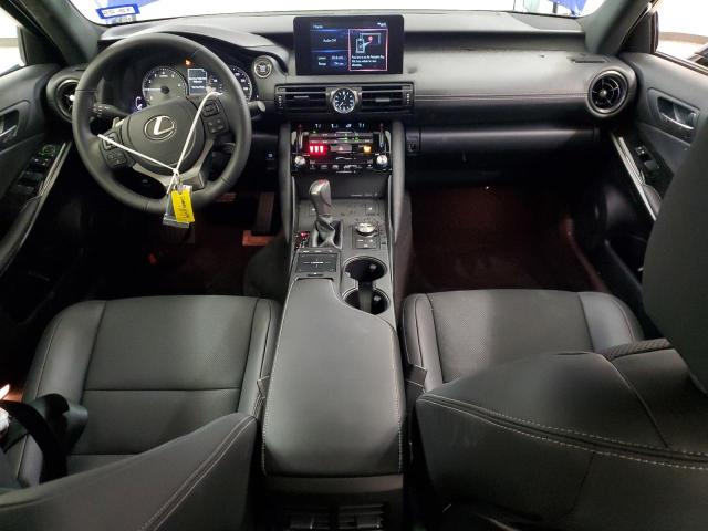 2024 LEXUS IS 350 F S - JTHBZ1E23R5033670