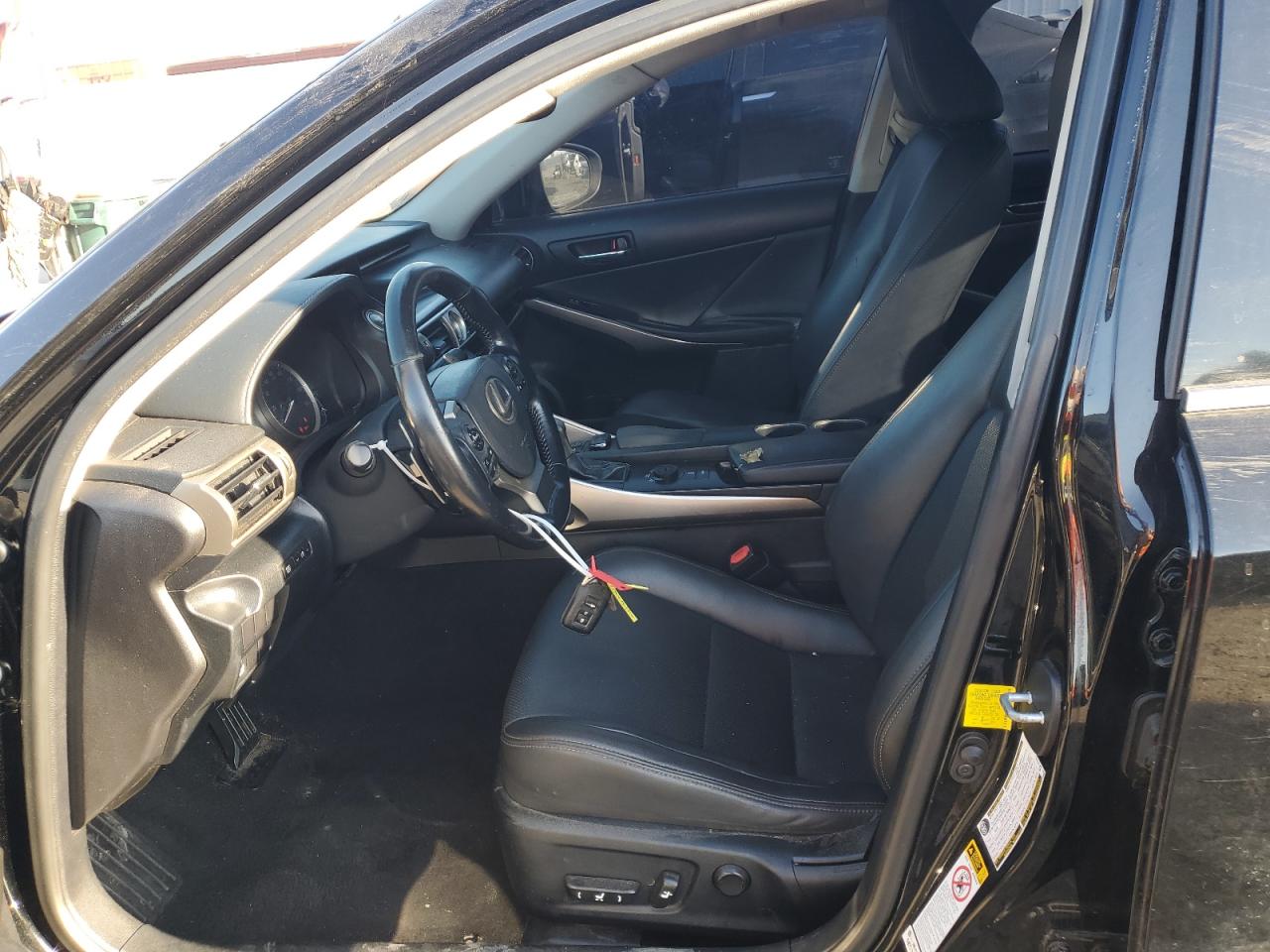 JTHBA1D26G5008526 2016 Lexus Is 200T