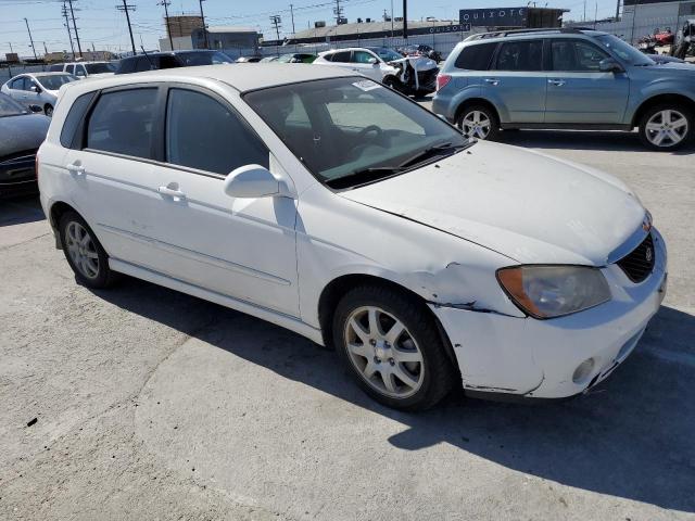 2006 Kia Spectra5 VIN: KNAFE162065205854 Lot: 45582584