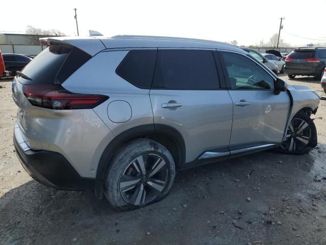 2022 NISSAN ROGUE SL - 5N1BT3CA3NC734591