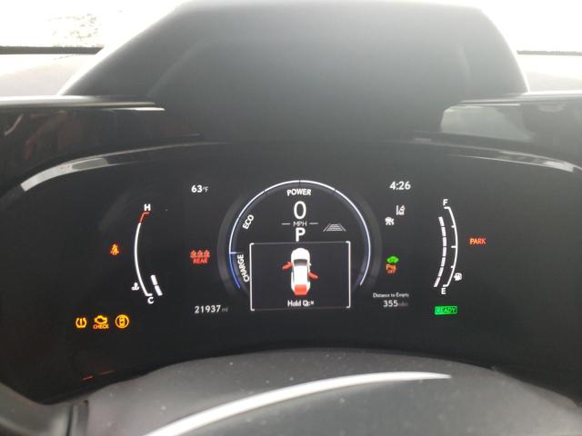 2022 LEXUS NX 350H JTJHKCEZ2N2005490
