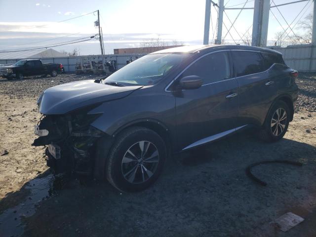 5N1AZ2AS2LN117121 Nissan Murano S