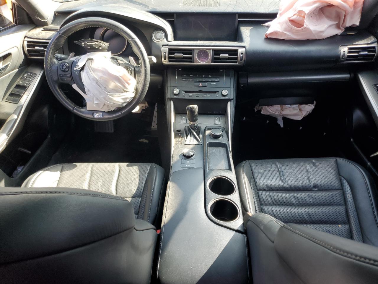 JTHBF1D20F5079785 2015 Lexus Is 250