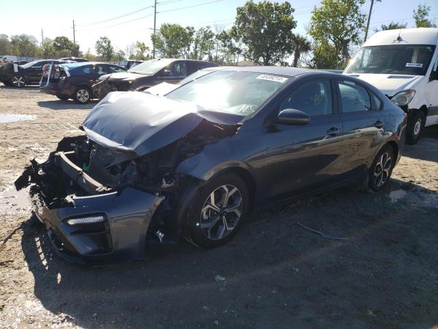 2021 Kia Forte Fe VIN: 3KPF24AD7ME334746 Lot: 46499214