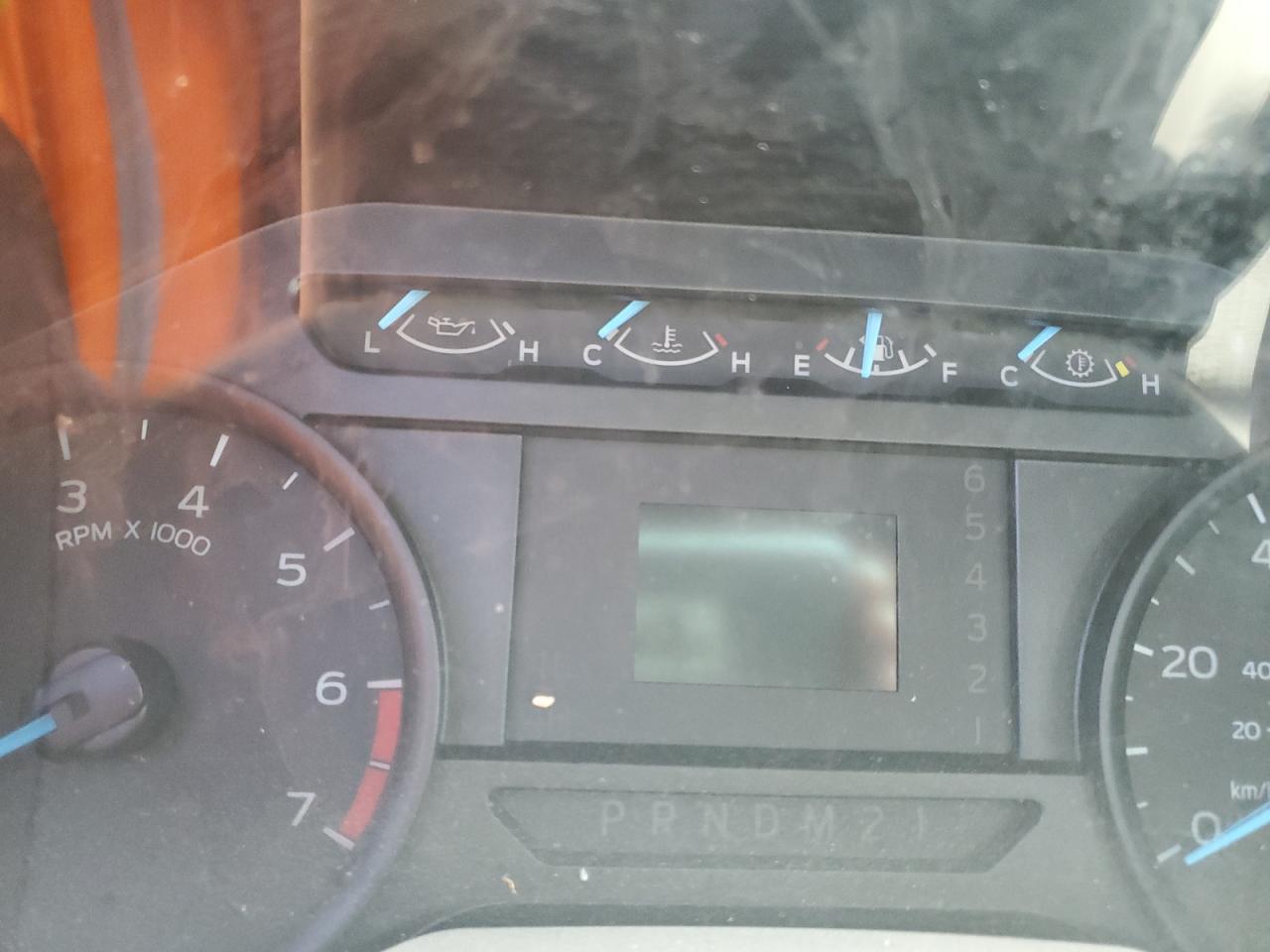 FORD F-250 SUPER DUTY