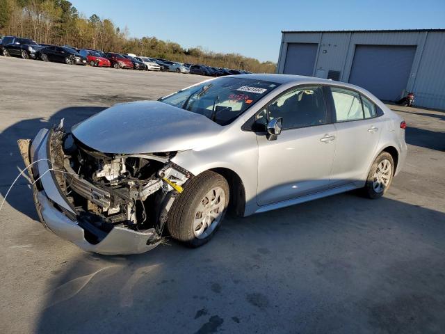 Vin: jtdeprae6lj041098, lot: 47541444, toyota corolla le 20201