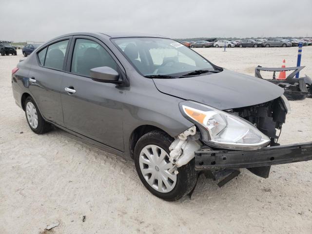 2019 Nissan Versa S VIN: 3N1CN7AP0KL857804 Lot: 45690064