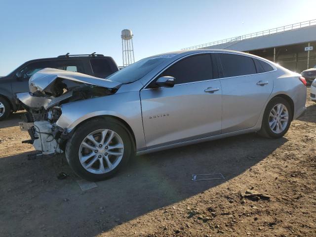 Lot #2392137387 2017 CHEVROLET MALIBU LT salvage car