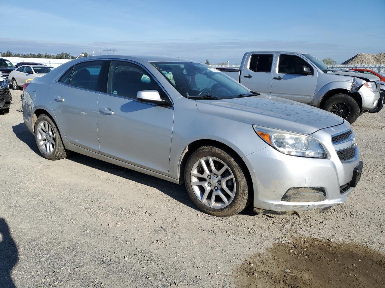 1G11D5RR0DF110680 2013 Chevrolet Malibu 1Lt