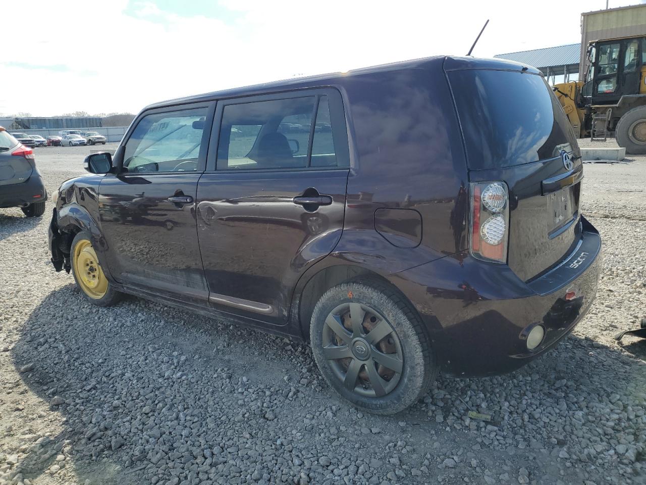 Lot #2409535029 2009 TOYOTA SCION XB