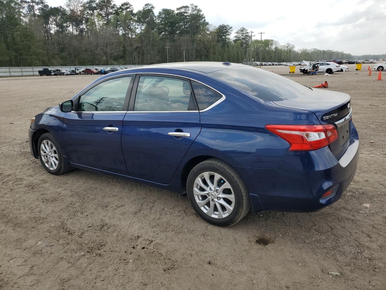 VIN: 3N1AB7AP6JY271058 2018 NISSAN SENTRA