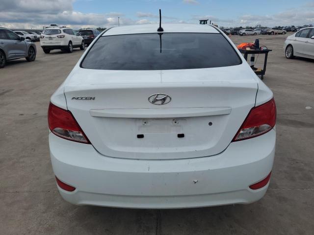 2016 Hyundai Accent Se VIN: KMHCT4AE1GU062897 Lot: 48134624