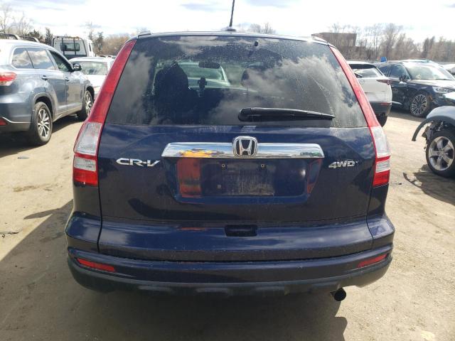 2010 Honda Cr-V Exl VIN: 5J6RE4H74AL030257 Lot: 47547954