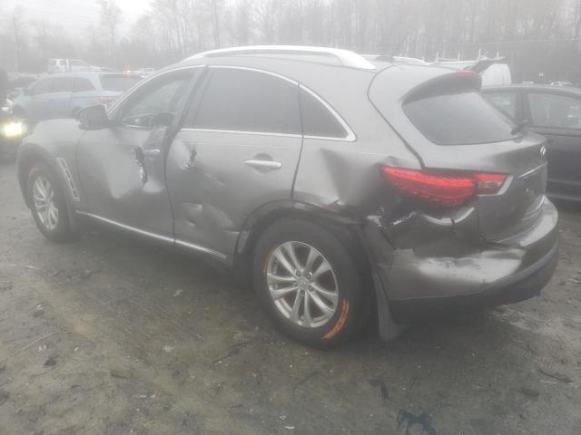 2009 Infiniti Fx35 VIN: JNRAS18WX9M151916 Lot: 47992774