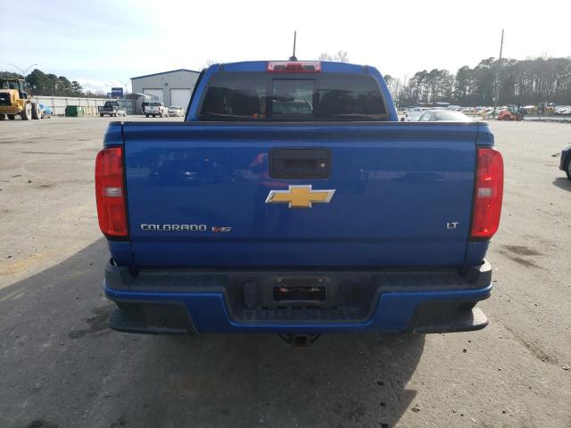 2020 CHEVROLET COLORADO L - 1GCGSCEN4L1178054