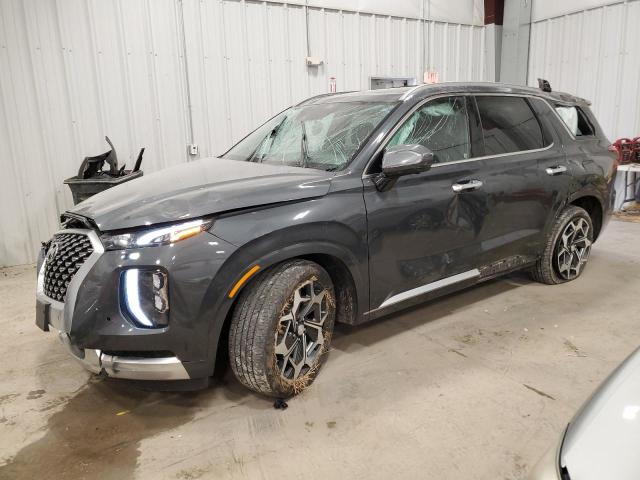 KM8R7DHE3MU246870 Hyundai Palisade C