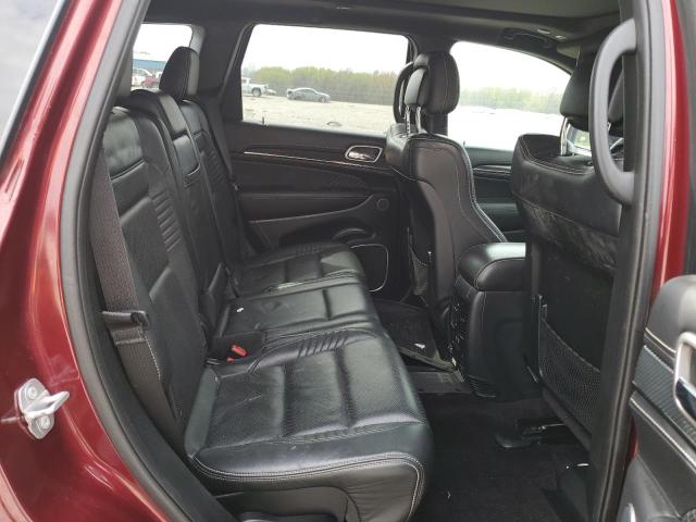 2017 JEEP GRAND CHER - 1C4RJFDJ0HC654033