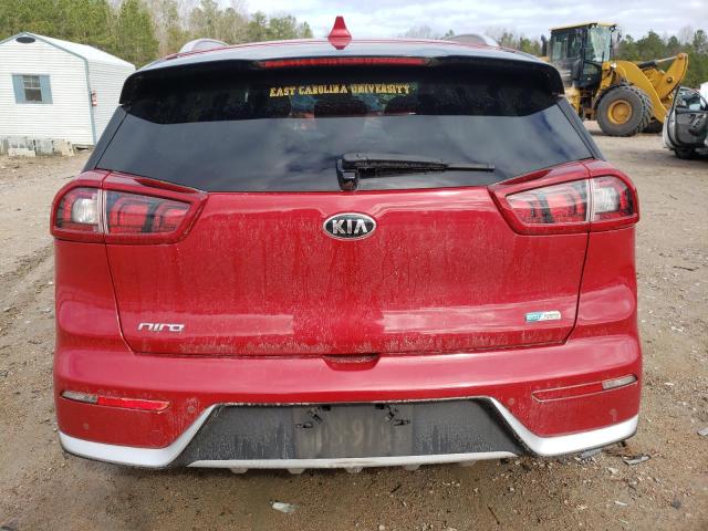 2018 KIA NIRO TOURI - KNDCE3LC1J5125504