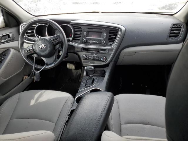 2015 KIA OPTIMA LX - 5XXGM4A73FG481052