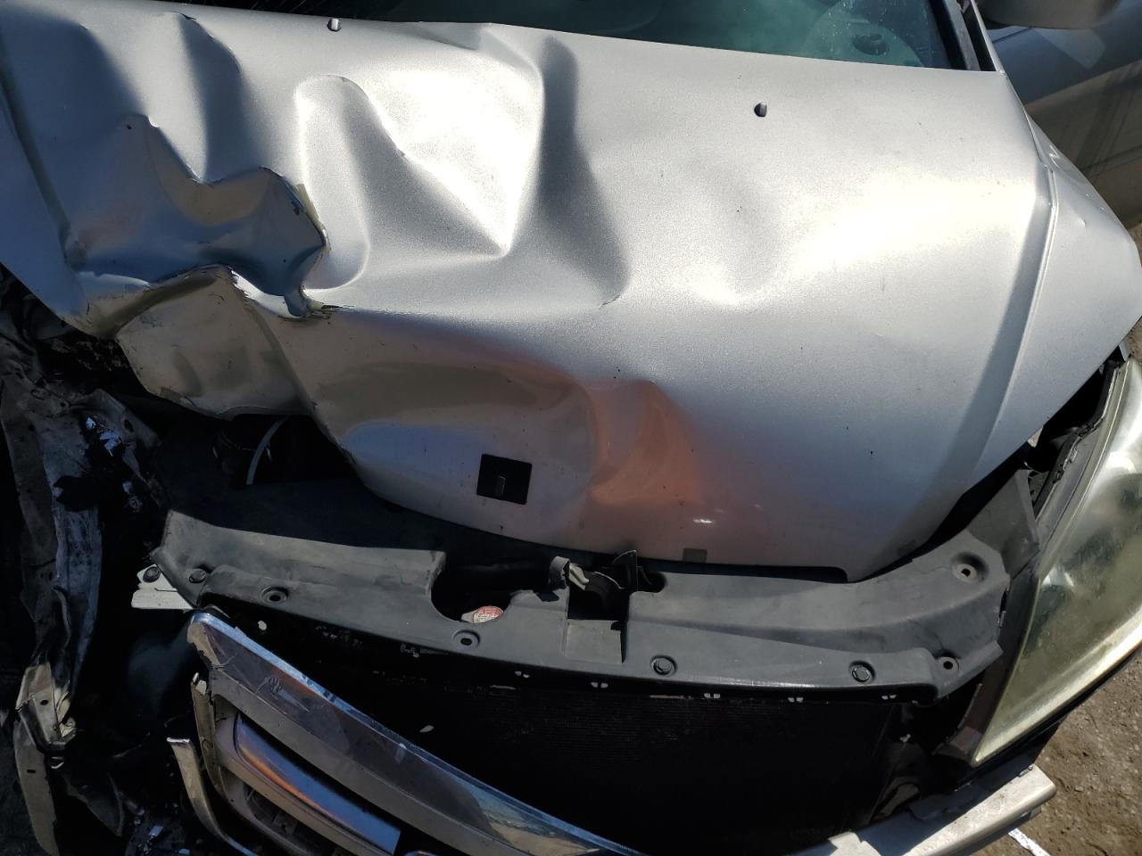 5FNRL38465B003789 2005 Honda Odyssey Ex