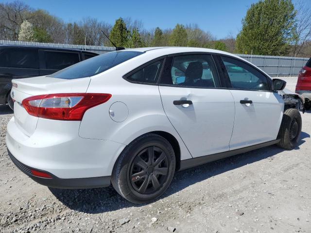 2014 Ford Focus S VIN: 1FADP3E26EL121099 Lot: 47345144