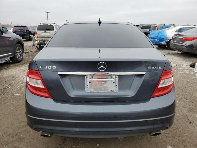 2008 Mercedes-Benz C 300 4Matic VIN: WDDGF81X68F095055 Lot: 45775504