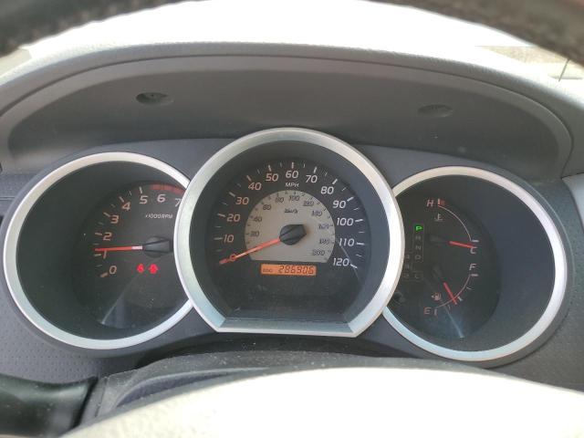 2005 Toyota Tacoma Double Cab VIN: 5TELU42N35Z110307 Lot: 44998594