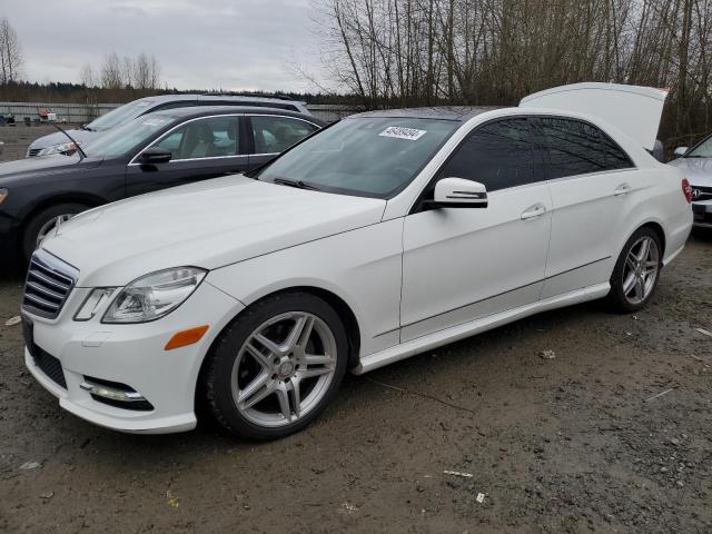 VIN WDDHF8JB2DA759898 2013 Mercedes-Benz E-Class, 3... no.1