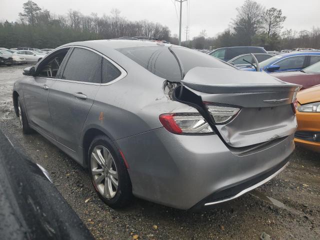 2015 Chrysler 200 Limited VIN: 1C3CCCAB8FN725271 Lot: 45316424