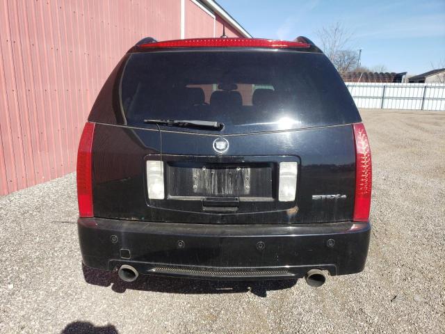 2008 Cadillac Srx VIN: 1GYEE437280171569 Lot: 46040974